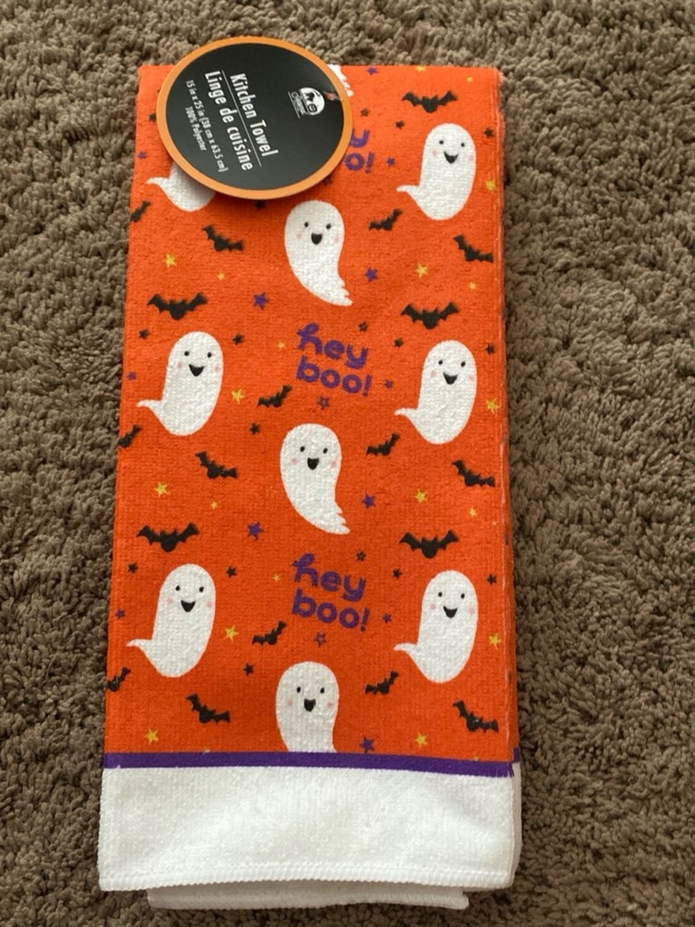 Halloween Kitchen Towel